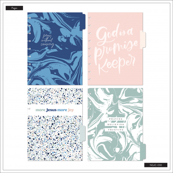 Faith - Classic Guided Journal