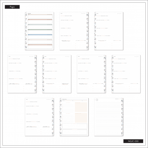 Faith - Classic Guided Journal