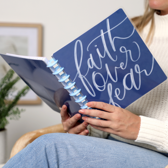 Faith - Classic Guided Journal