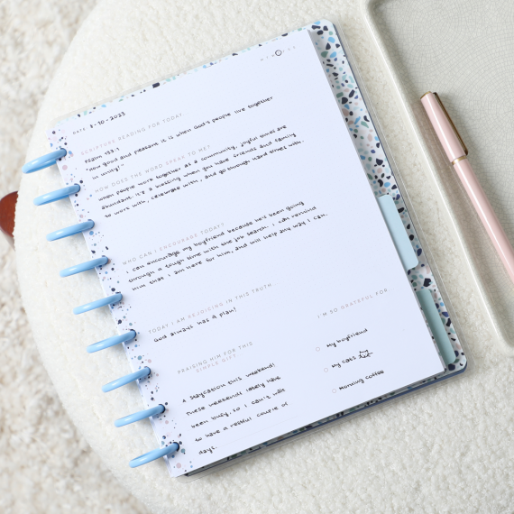 Faith - Classic Guided Journal