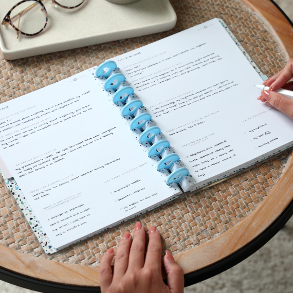 Faith - Classic Guided Journal