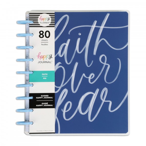Faith - Classic Guided Journal
