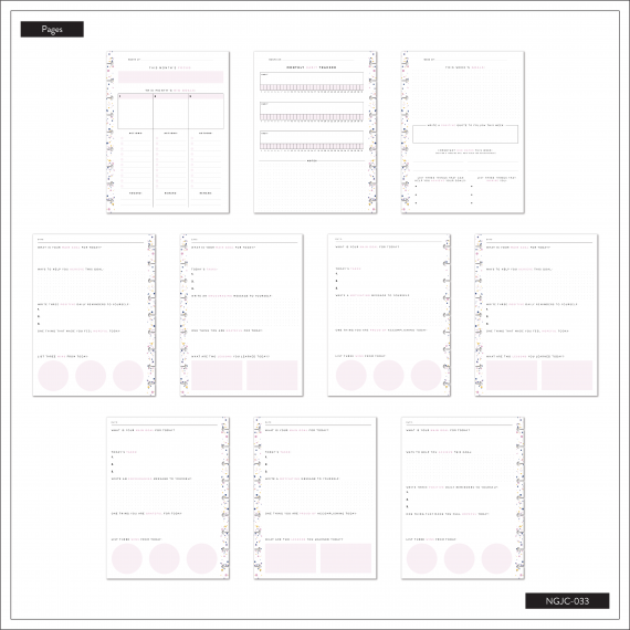 Feilvare - Goals - Classic Guided Journal