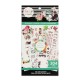 Seasonal Flowers - Value Pack Stickers