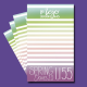 Spring Boxes 2.0 Sticker Book - Mojo JojoPlans