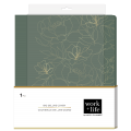 Work + Life Ivy & Rose - Big Planner Cover