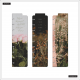 Moody Florals Classic Bookmarks