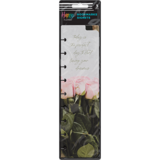 Moody Florals Classic Bookmarks