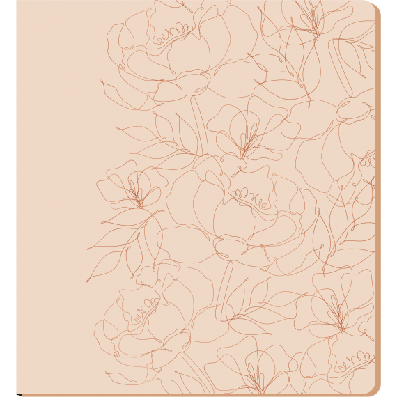 Work + Life Ivy & Rose Classic Planner Cover