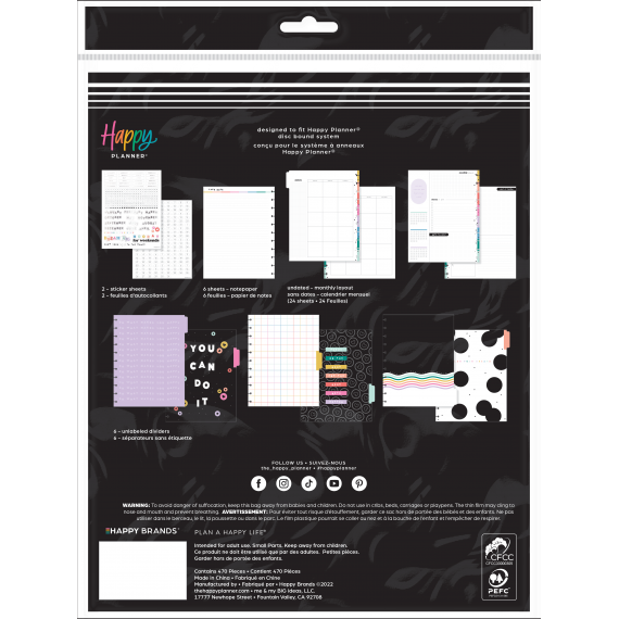 Happy Brights Big Extension Pack