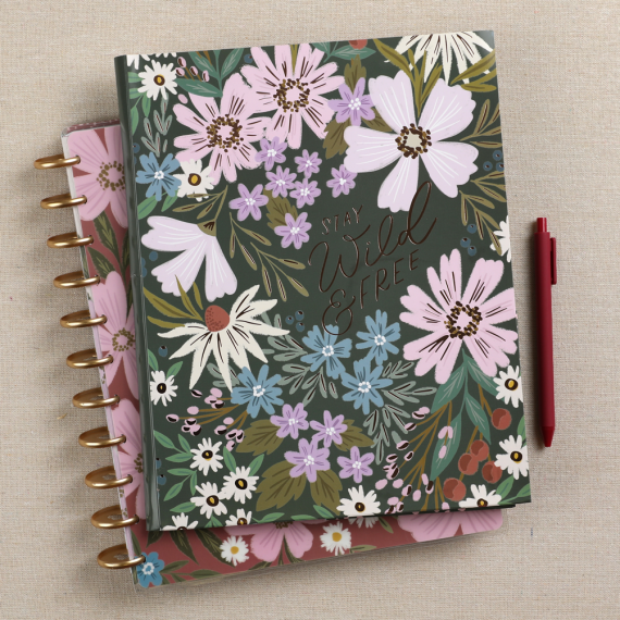 Made to Bloom Big Planner Companion