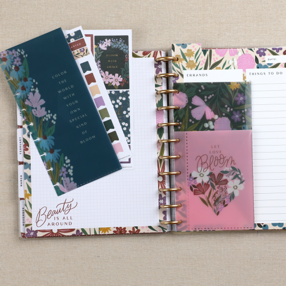 Made to Bloom Big Planner Companion