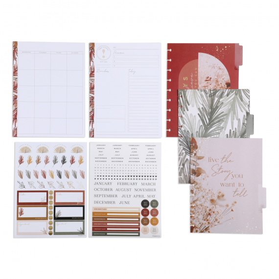Dried Florals - Daily Classic Extension Pack