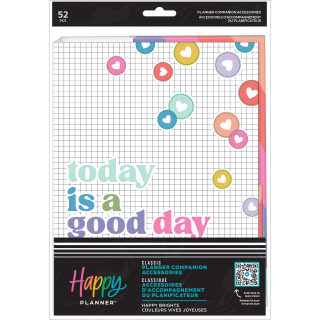 Happy Brights Classic Planner Companion