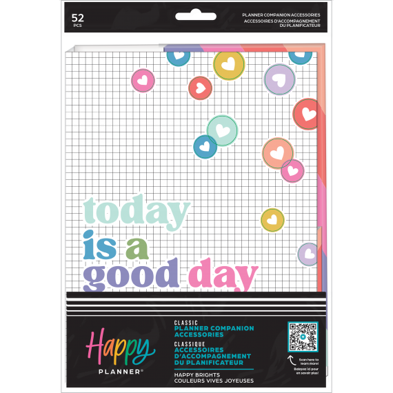 Happy Brights Classic Planner Companion