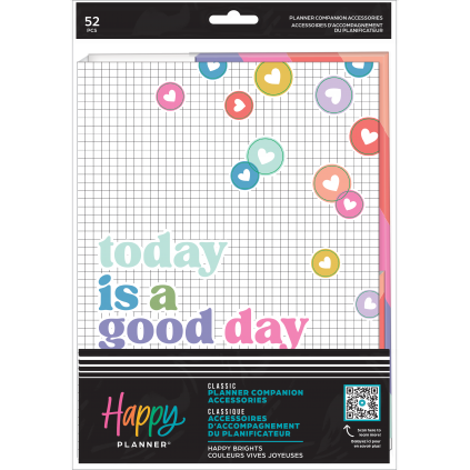 Happy Brights Classic Planner Companion