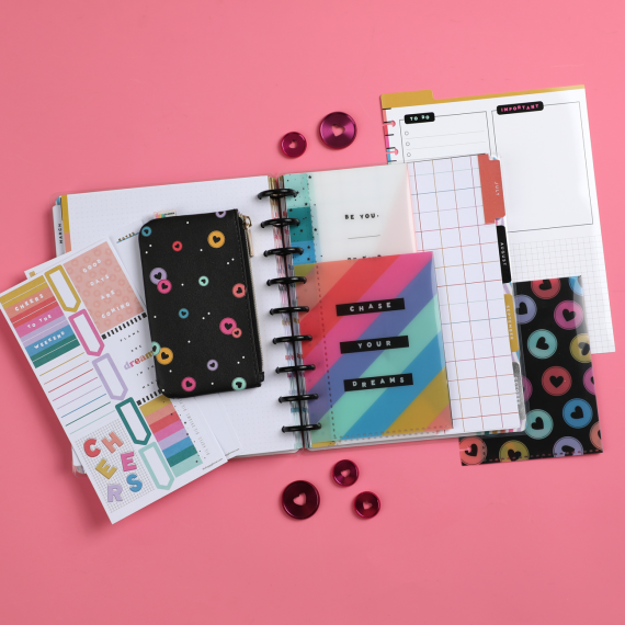 Happy Brights Classic Planner Companion