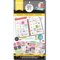 Teacher - BIG - Value Pack Stickers