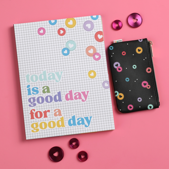 Happy Brights Classic Planner Companion