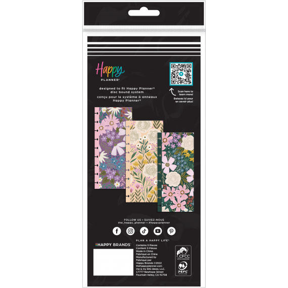 Feilvare - Made to Bloom Envelope 3 Pack