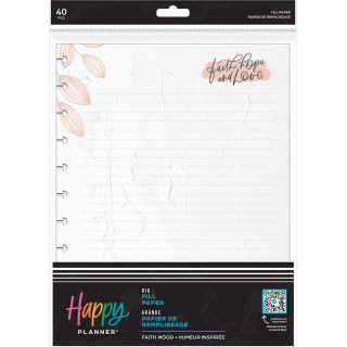 Faith Mood Big Fill Paper