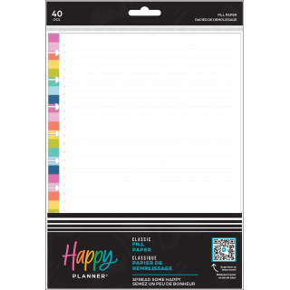 Spread Some Happy Classic Fill Paper