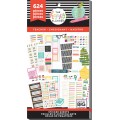 Teacher Functional - BIG - Value Pack Stickers