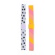 Happy Brights Elastic Band Pen Holder