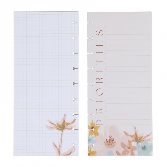 Softly Modern Skinny Classic Fill Paper