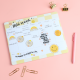 Smiley Face Note Pad