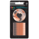 Blush Glossy Tortoise Expander Plastic Shell Disc