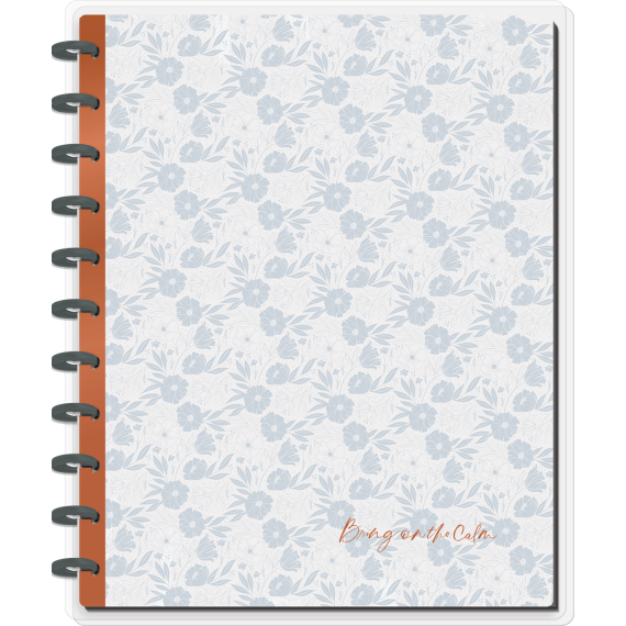 Homesteader Big Notebook