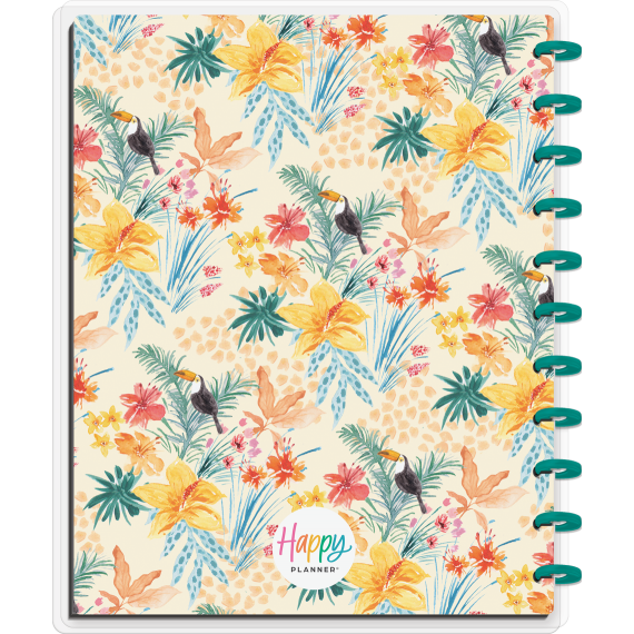 Wild Jungle Big Notebook