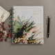 Moody Florals Classic Notebook