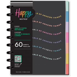 Happy Brights Classic Notebook