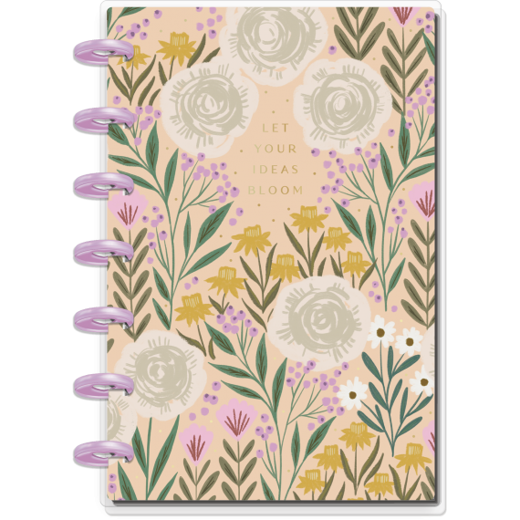 Made to Bloom Mini Notebook