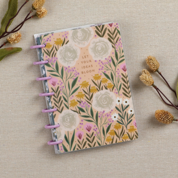 Made to Bloom Mini Notebook