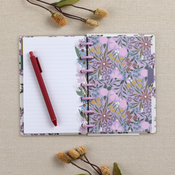 Made to Bloom Mini Notebook
