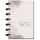 Celestial Elegance Mini Notebook