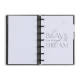 Celestial Elegance Mini Notebook