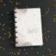 Celestial Elegance Mini Notebook