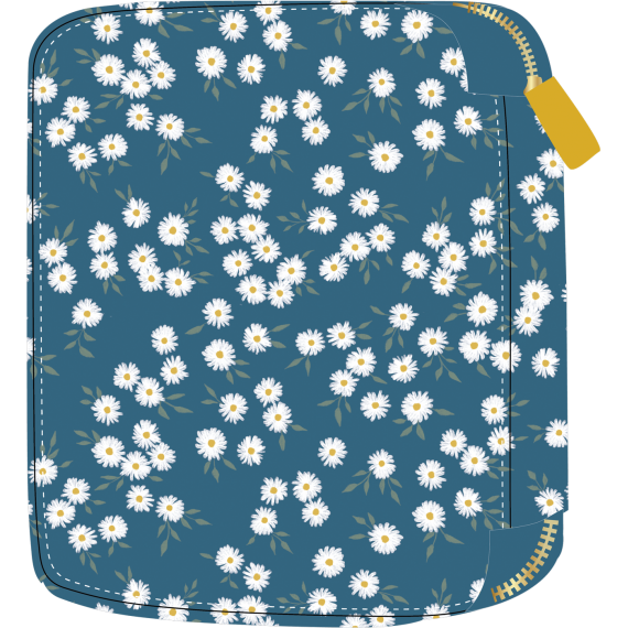 Made to Bloom Classic Planner Zip Folio