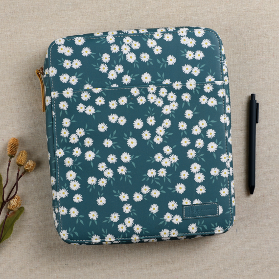 Made to Bloom Classic Planner Zip Folio