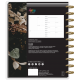 Moody Florals Big 18 Month Planner