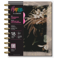 Moody Florals Big 18 Month Planner