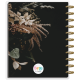 Moody Florals Big 18 Month Planner