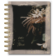 Moody Florals Big 18 Month Planner