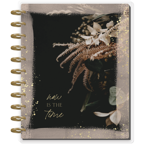 Moody Florals Big 18 Month Planner