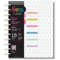 Happy Brights Big 18 Month Planner