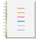 Happy Brights Big 18 Month Planner